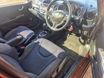 Honda Jazz I-VTEC EX
