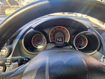 Honda Jazz I-VTEC EX