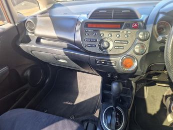 Honda Jazz I-VTEC EX