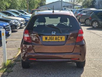 Honda Jazz I-VTEC EX