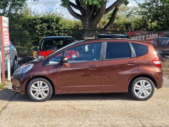 Honda Jazz I-VTEC EX