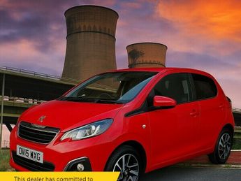 Peugeot 108 ALLURE