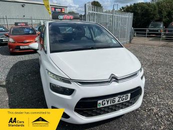Citroen C4 BLUEHDI EXCLUSIVE EAT6 AUTOMATIC