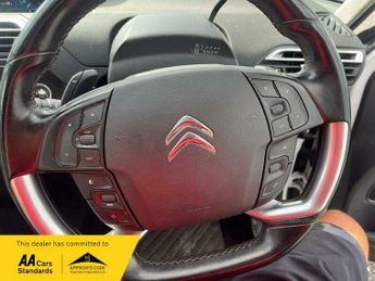 Citroen C4 Picasso BLUEHDI EXCLUSIVE EAT6 AUTOMATIC