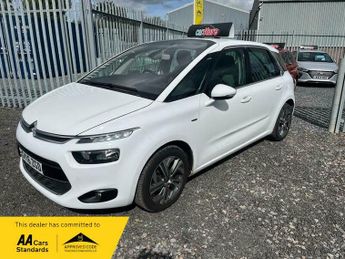 Citroen C4 Picasso BLUEHDI EXCLUSIVE EAT6 AUTOMATIC
