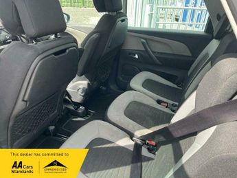 Citroen C4 Picasso BLUEHDI EXCLUSIVE EAT6 AUTOMATIC