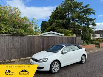 Volkswagen Golf TDi SE TDI BLUEMOTION TECHNOLOGY