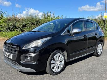 Peugeot 3008 HDI ACTIVE AUTOMATIC