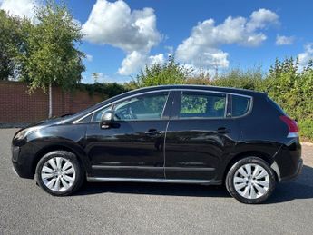 Peugeot 3008 HDI ACTIVE AUTOMATIC