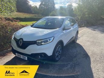 Renault Kadjar 1.2 TCe Dynamique S Nav SUV 5dr Petrol Manual Euro 6 (s/s) (130 