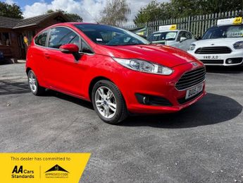 Ford Fiesta ZETEC