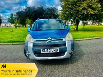 Citroen Berlingo HDI XTR