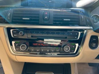 BMW 4 SERIES 435i LUXURY JUST 1 OWNER FROM NEW COMPREHENSIVE BMW SERVICE HIST