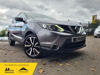 Nissan Qashqai TEKNA DIG-T