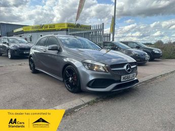 Mercedes A Class A 160 AMG LINE