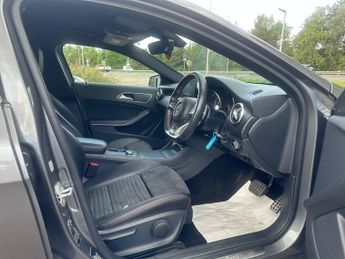 Mercedes A Class A 160 AMG LINE