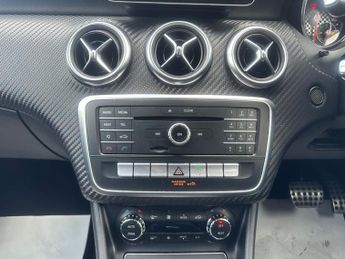 Mercedes A Class A 160 AMG LINE
