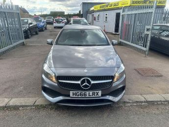 Mercedes A Class A 160 AMG LINE