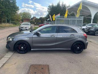 Mercedes A Class A 160 AMG LINE