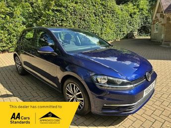 Volkswagen Golf SE NAVIGATION TSI EVO DSG