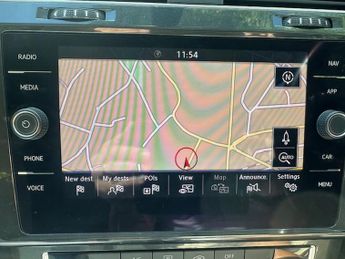 Volkswagen Golf SE NAVIGATION TSI EVO DSG