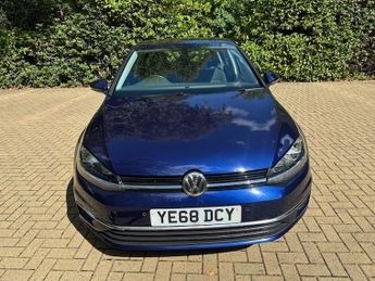 Volkswagen Golf SE NAVIGATION TSI EVO DSG