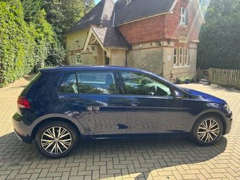 Volkswagen Golf SE NAVIGATION TSI EVO DSG
