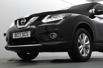 Nissan X-Trail DCI ACENTA XTRONIC