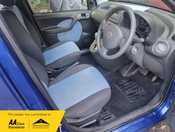 Fiat Panda 1.2 Dynamic