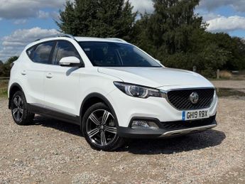 MG ZS EXCLUSIVE