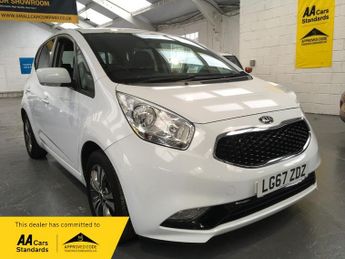 Kia Venga 1.6 CRDi '3' ONLY 20700 MILES!!