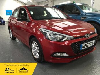 Hyundai I20 1.2 SE ONLY 44980 MILES!!