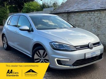 Volkswagen Golf E-GOLF