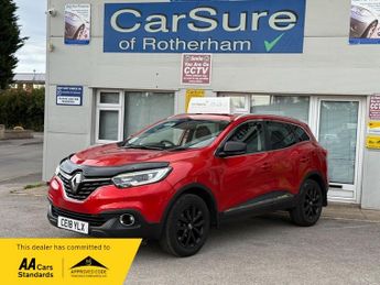 Renault Kadjar DYNAMIQUE NAV DCI