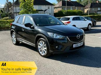 Mazda CX5 D SPORT NAV 4WD