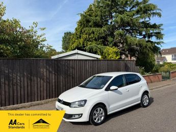 Volkswagen Polo MATCH EDITION