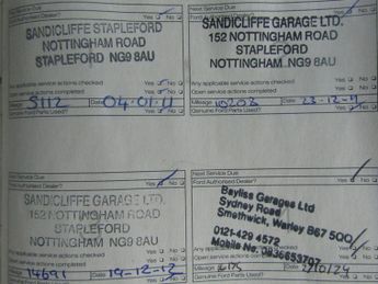 Ford Fiesta EDGE