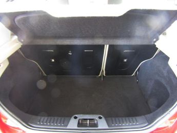 Ford Fiesta EDGE
