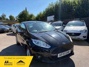 Ford Fiesta ZETEC
