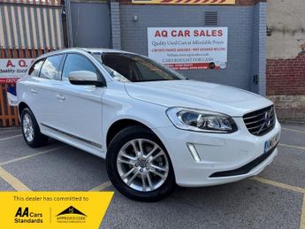 Volvo XC60 D5 SE LUX NAV AWD
