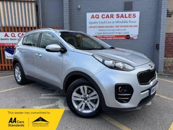 Kia Sportage CRDI 2 ISG