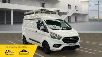 Ford Transit 2.0 340 EcoBlue Trend L2 H2 Euro 6 (s/s) 5dr