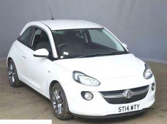 Vauxhall ADAM 1.4 16v JAM Euro 5 3dr