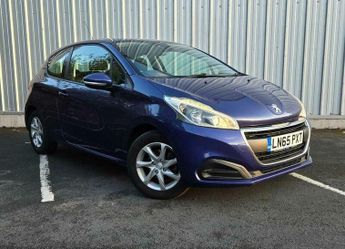 Peugeot 208 1.2 PureTech Active Euro 6 3dr