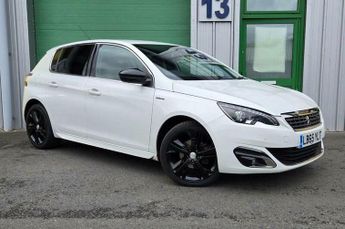 Peugeot 308 1.2 PureTech GT Line Euro 6 (s/s) 5dr
