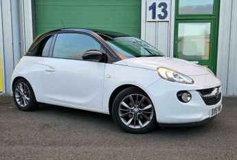 Vauxhall ADAM 1.2 16v JAM Euro 5 3dr