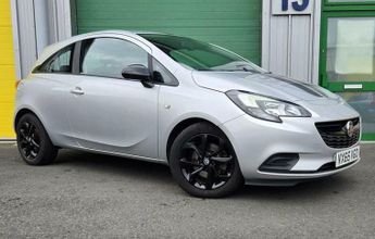 Vauxhall Corsa 1.0i Turbo ecoFLEX Sting R Euro 6 (s/s) 3dr