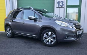 Peugeot 2008 1.2 VTi PureTech Crossway Euro 5 5dr