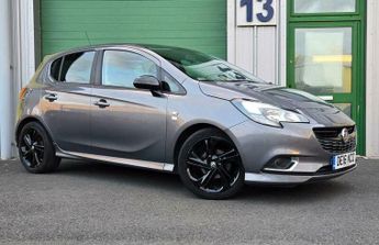 Vauxhall Corsa 1.4i ecoFLEX Limited Edition Euro 6 5dr
