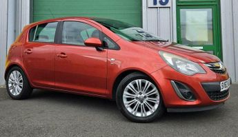 Vauxhall Corsa 1.4 16V SE Euro 5 5dr